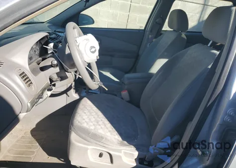 2005 Chevrolet Malibu Maxx Ls из США, поврежденный, VIN 1G1ZT62815F273577